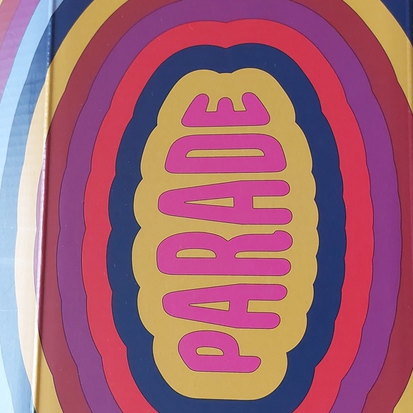 NWT, "PARADE" bralette, size XL, amber brown color - Picture 5 of 6